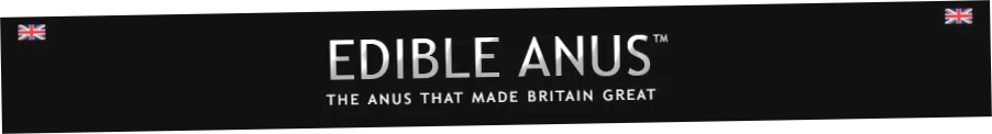 Edible Anus