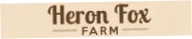 Heron Fox Farm