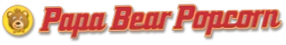 Papa Bear Popcorn