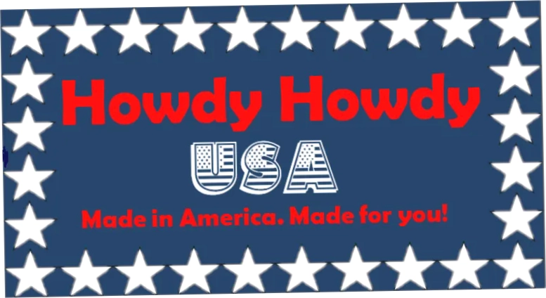 Howdy Howdy Usa