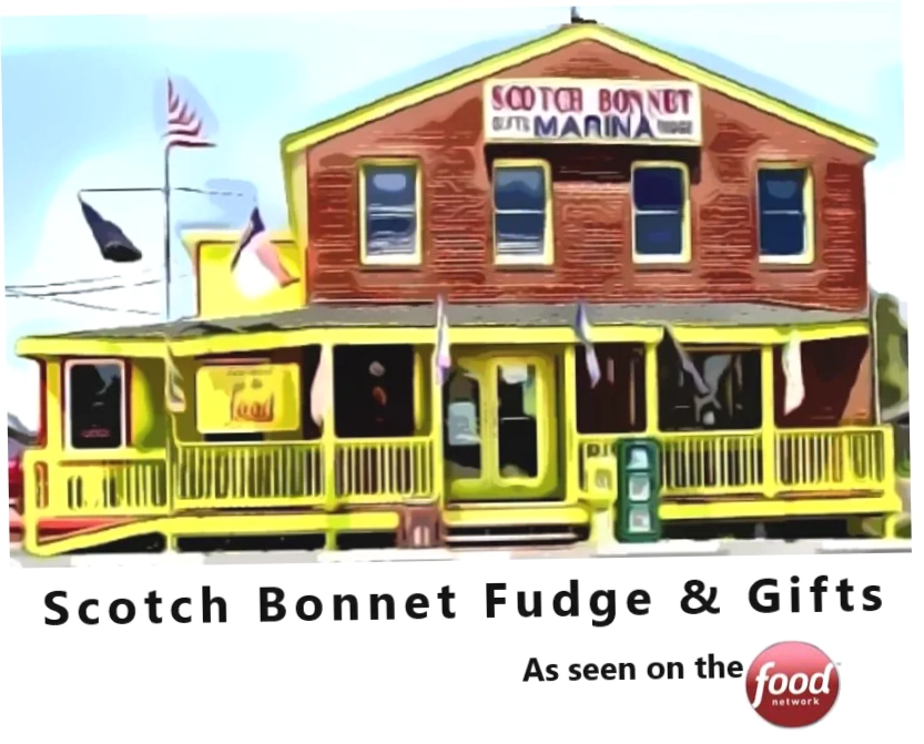 Scotch Bonnet Fudge