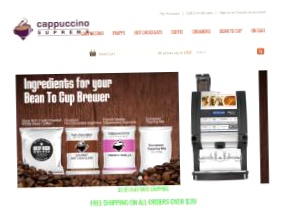 Cappuccino Supreme