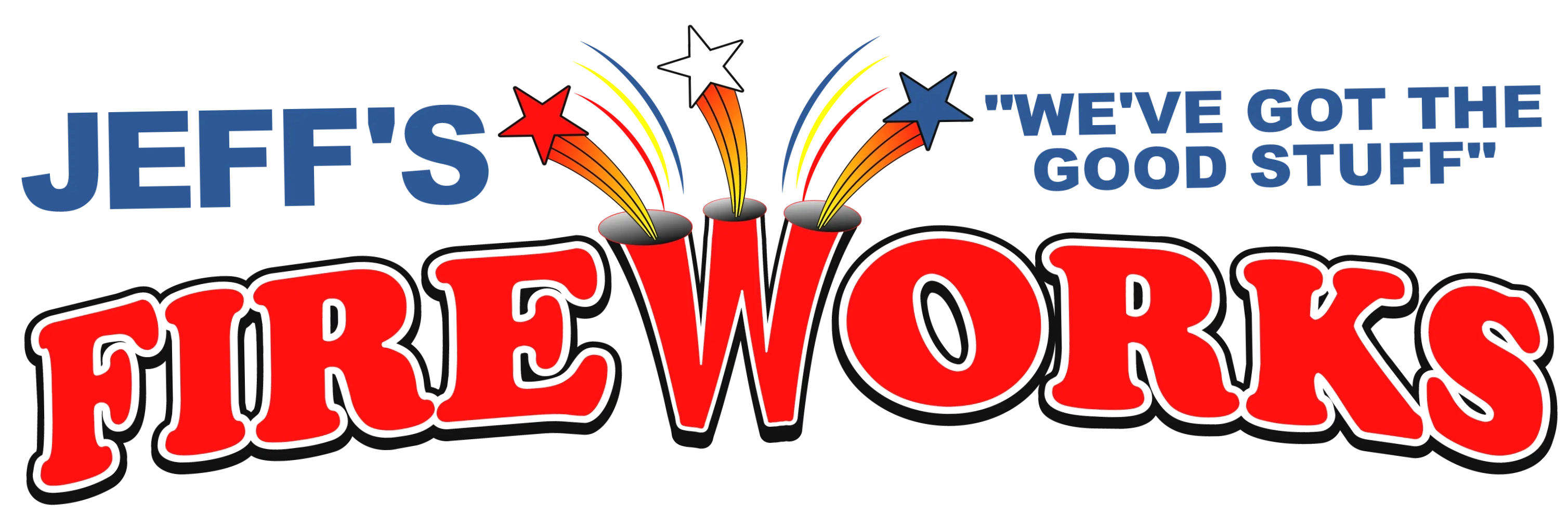 Jeff'S Fireworks