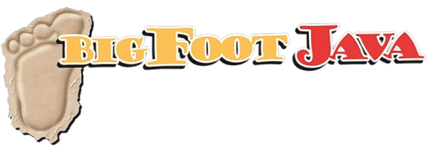 Bigfoot Java