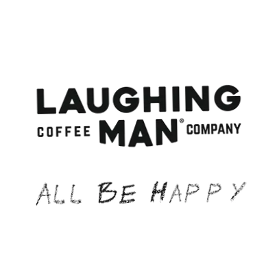 Laughing Man Coffee
