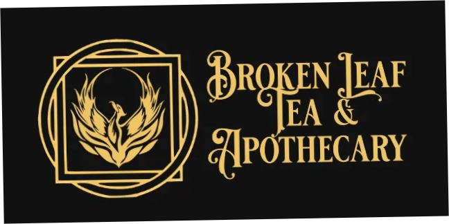 Broken Leaf Tea