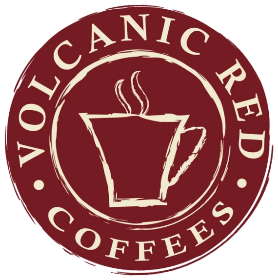 Volcanic Red Coffee