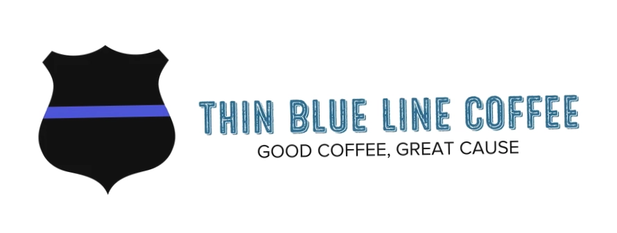 THIN BLUE LINE COFFEE