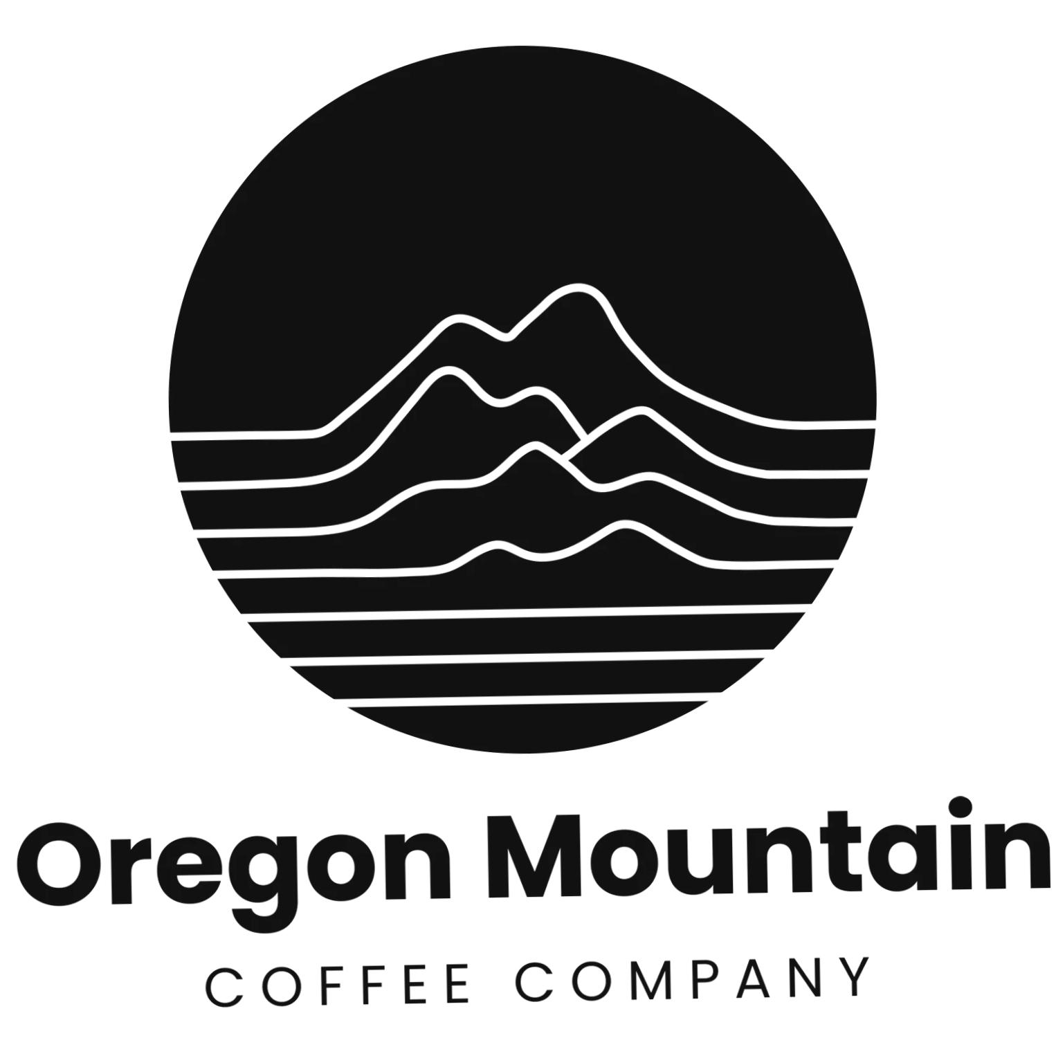 Oregon Mountain