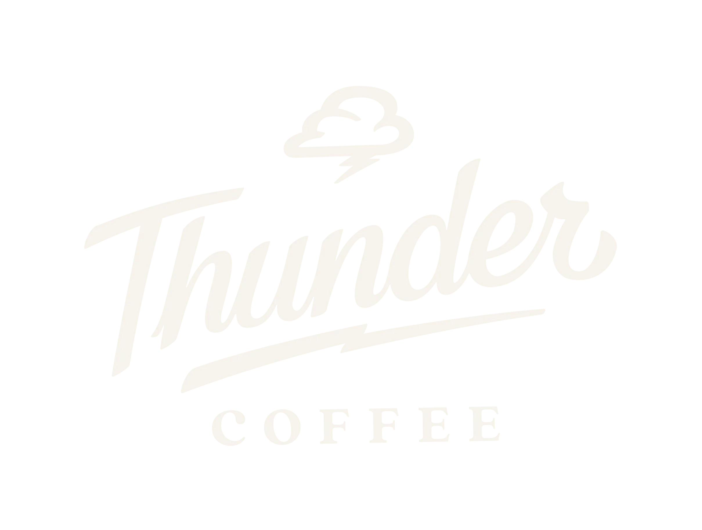 Thunder