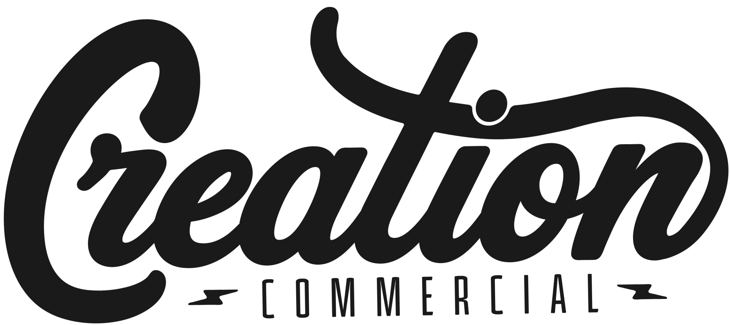 Creation Commercial