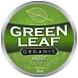 Green Leaf Pouches