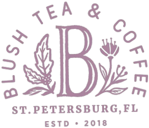 Blush Tea And Coffee