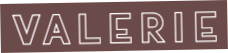 Valerie Confections