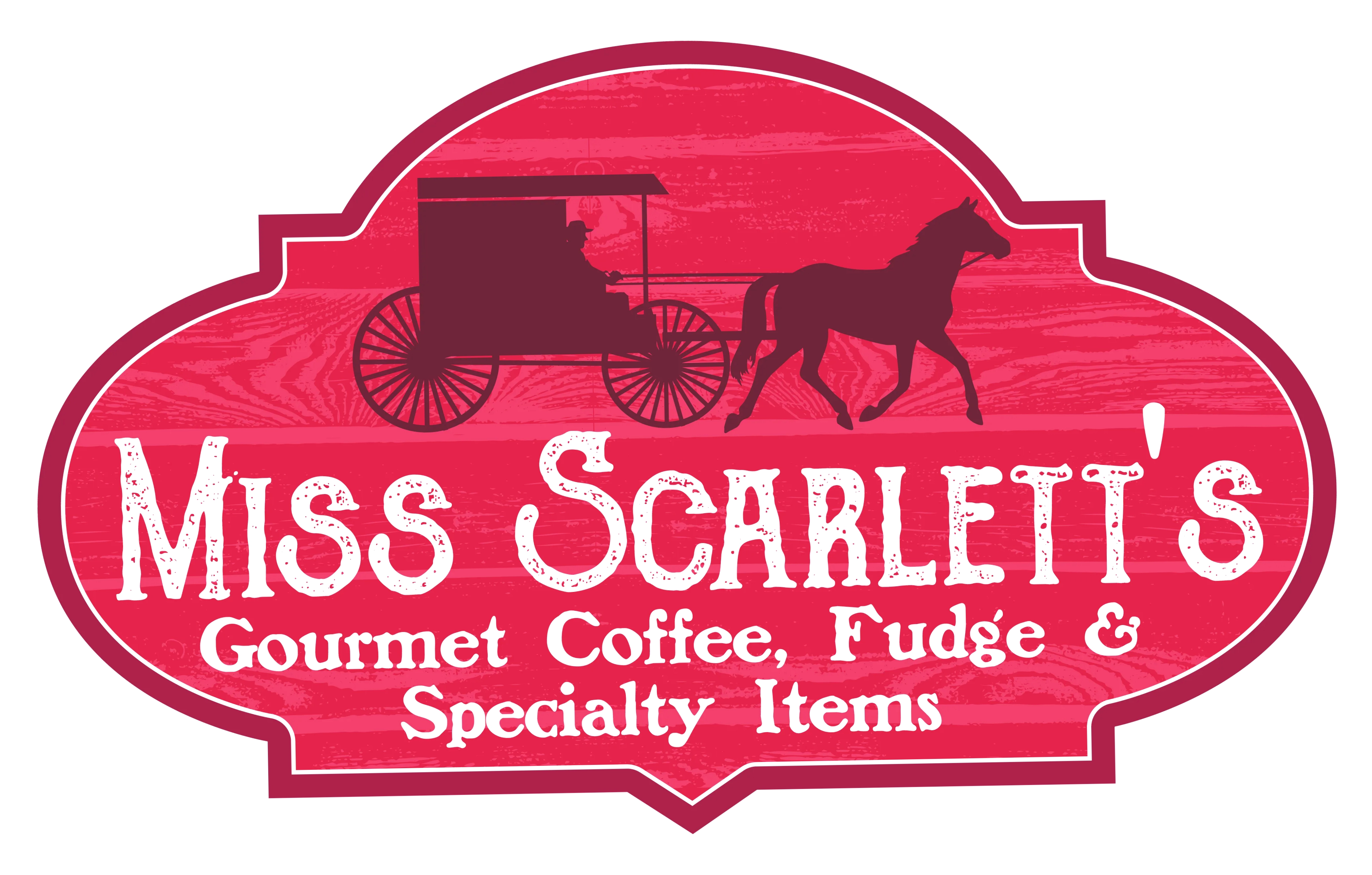 Miss Scarlett's