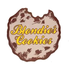 Blondies Cookies