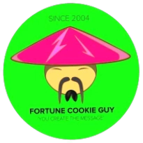 Fortune Cookie Guy