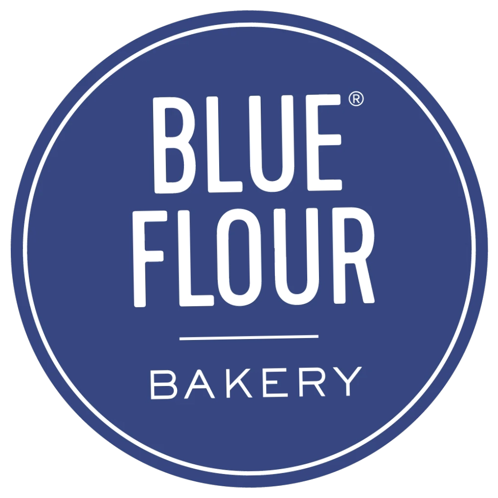 Blue Flour