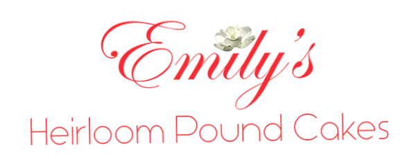 Emily's Heirloom Pound Cakes