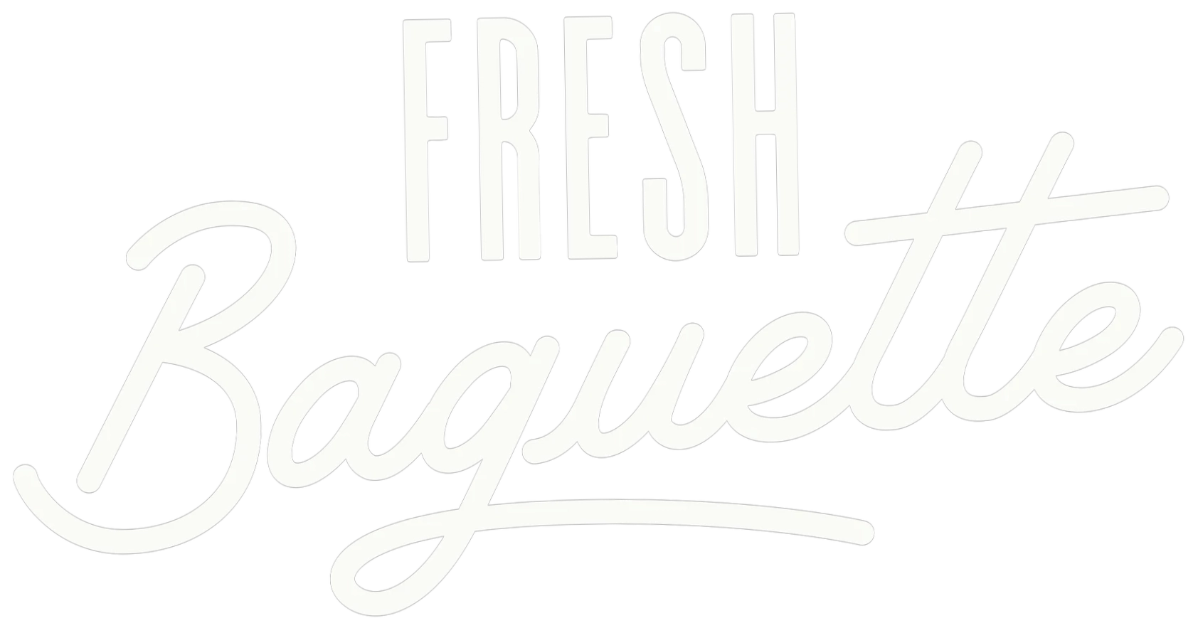 Fresh Baguette