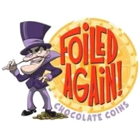Foiled Again! Chocolate