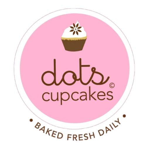 Dots Cupcakes