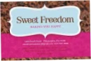Sweet Freedom Bakery