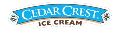 Cedar Crest Ice Cream