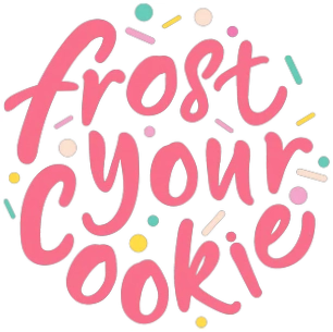 Frost Your Cookie