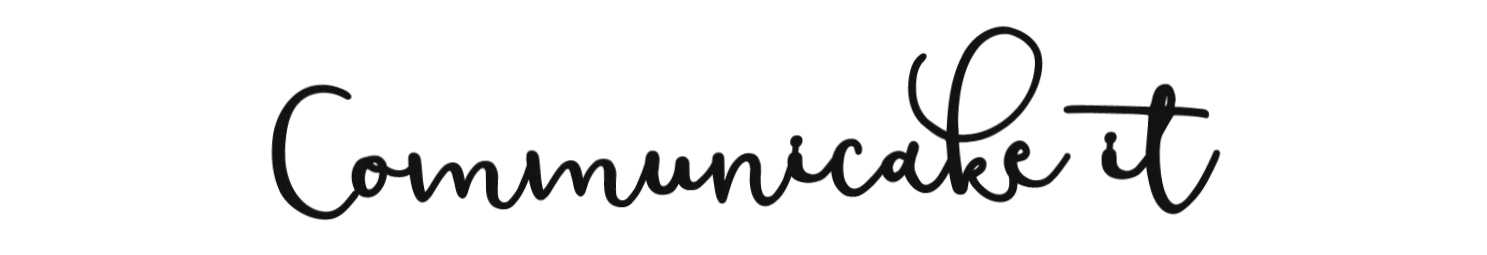 Communicake It