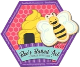 Bees Baked Art Supplies