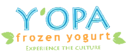 Y OPA Frozen Yogurt