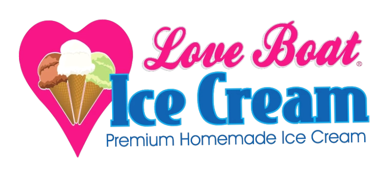 Love Boat Ice Cream