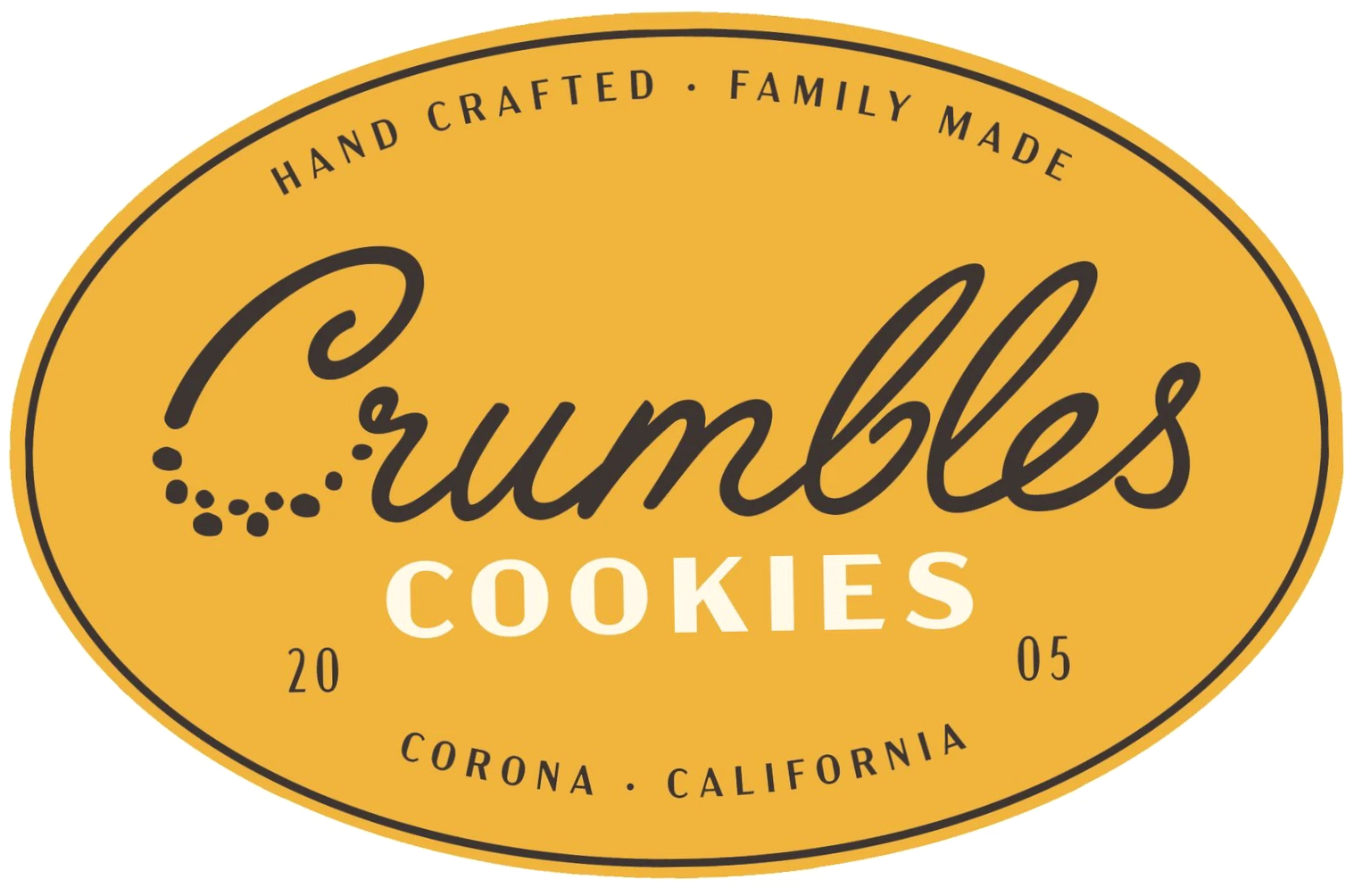 Crumbles Cookies