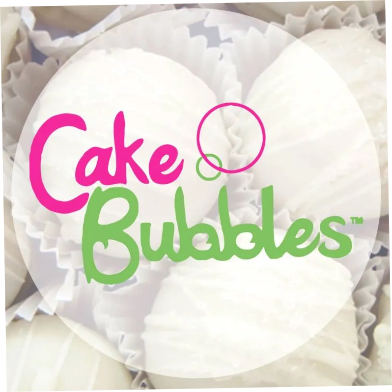 Cake And Bubbles