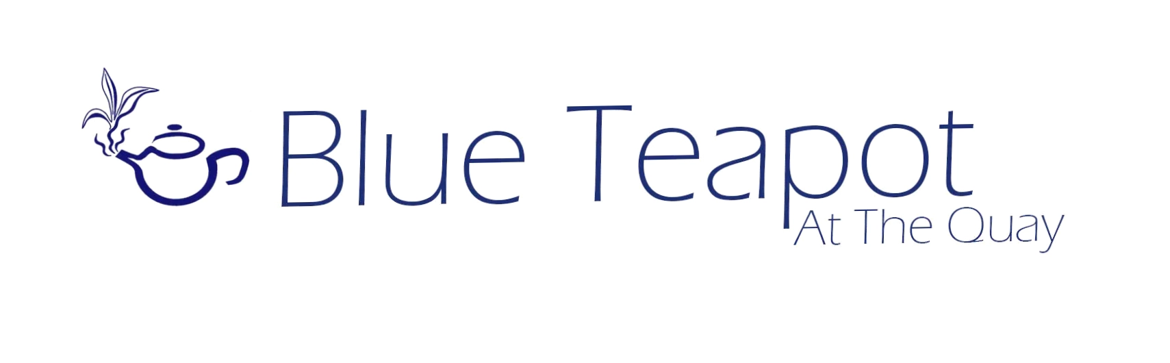 Blue Teapot