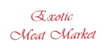 Exotic Meat Market
