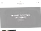 Holy Grail Steak Co