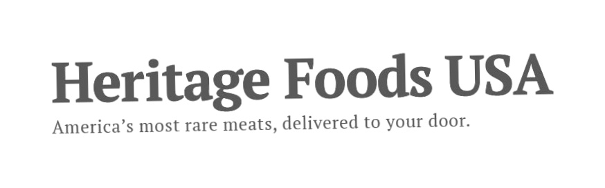 Heritage Foods USA