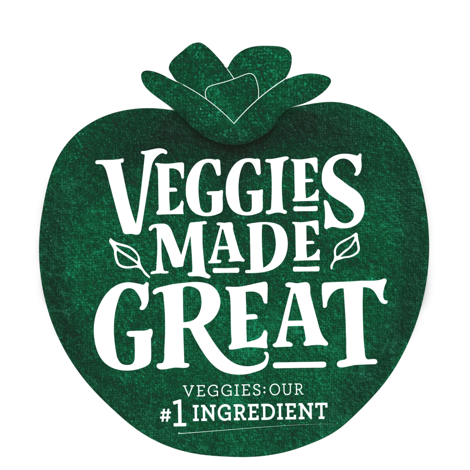 Veggies Made Great