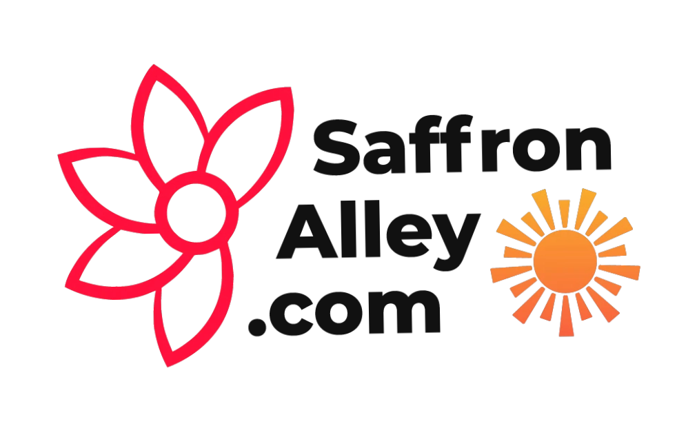 Saffron Alley