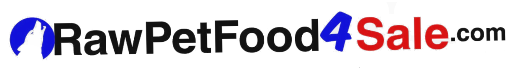 Raw Dog Food For Sale