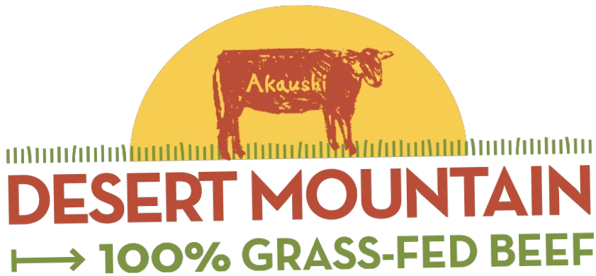 Desert Mountain Grass Fed