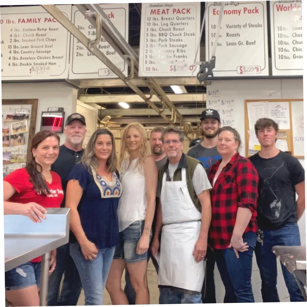 The Butcher Boys Beef Outlet
