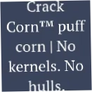 Crack Corn