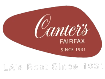 Canters Deli