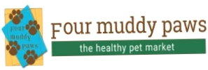 Four Muddy Paws