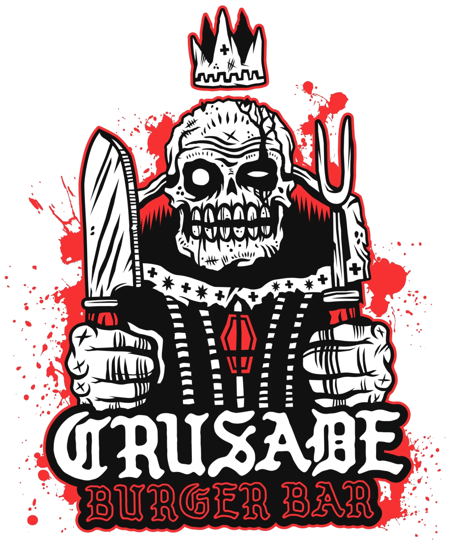 Crusade Burger Bar