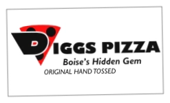 Diggs Pizza Boise