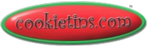 E Cookie Tins